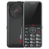 Teléfono móvil para personas mayores con botón SOS